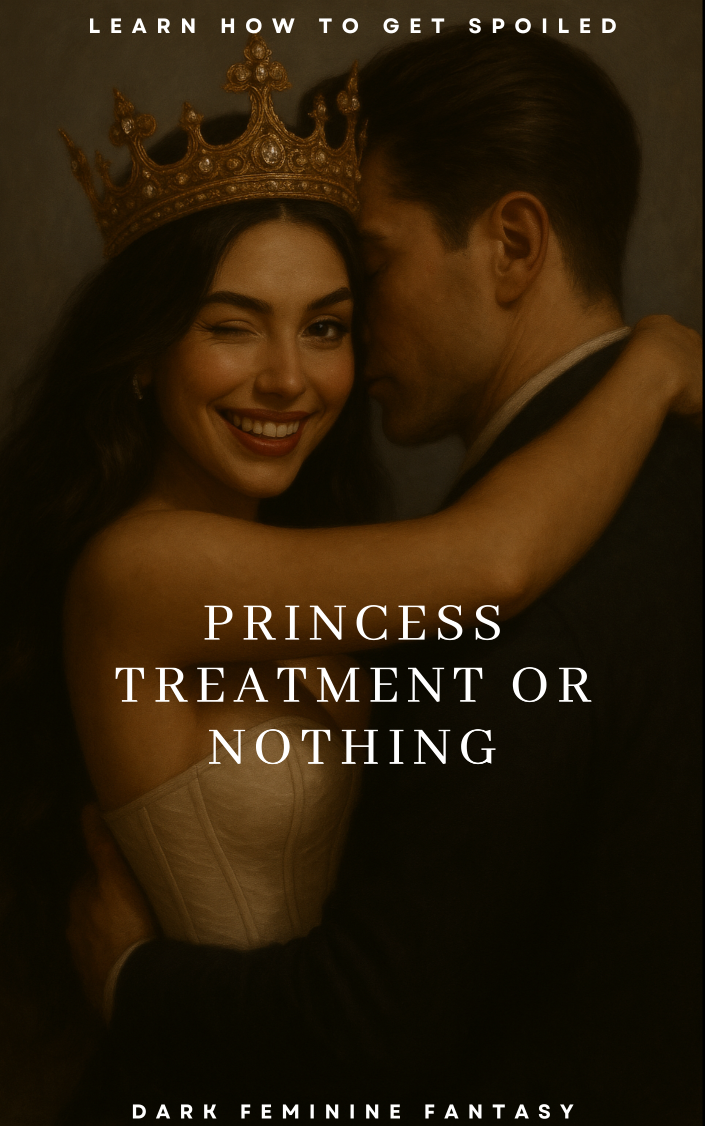 Tratamiento de princesa o nada: cómo recibir regalos y dejarse mimar