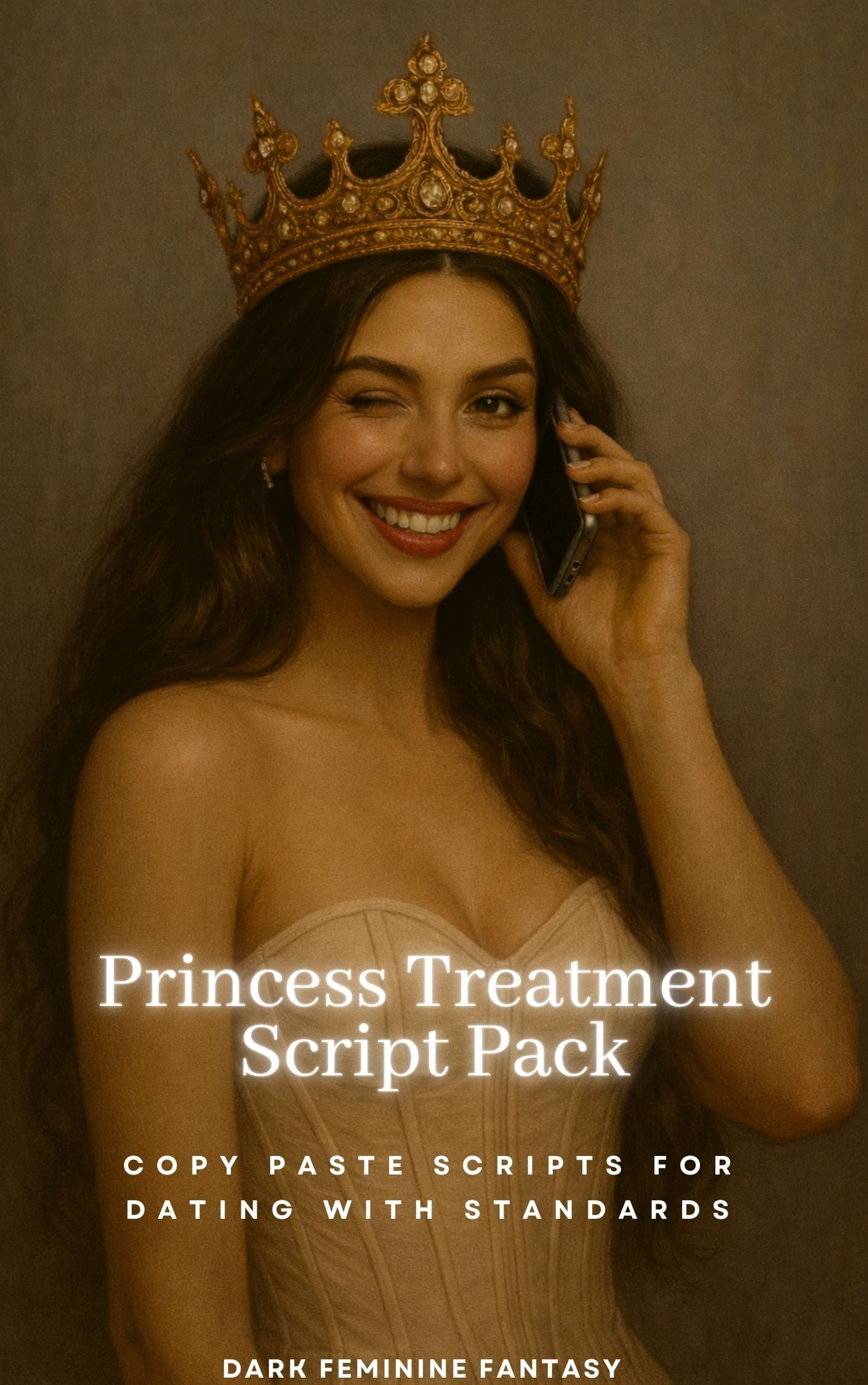 Princess Treatment Script Pack
