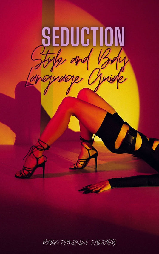 Style and Body Language Guide (e-book)