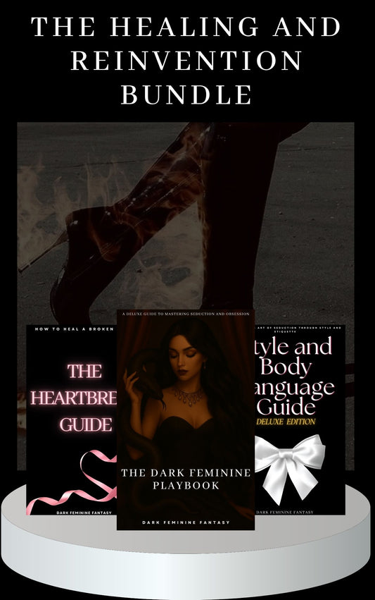 The Healing and Reinvention Bundle
