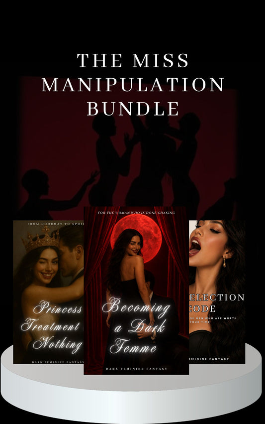 The Miss Manipulation Bundle™