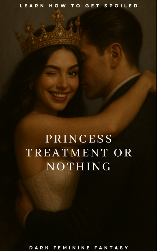 Tratamiento de princesa o nada: cómo recibir regalos y dejarse mimar