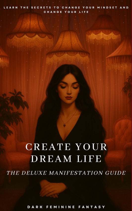 Guía de manifestación: crea la vida de tus sueños (libro electrónico)