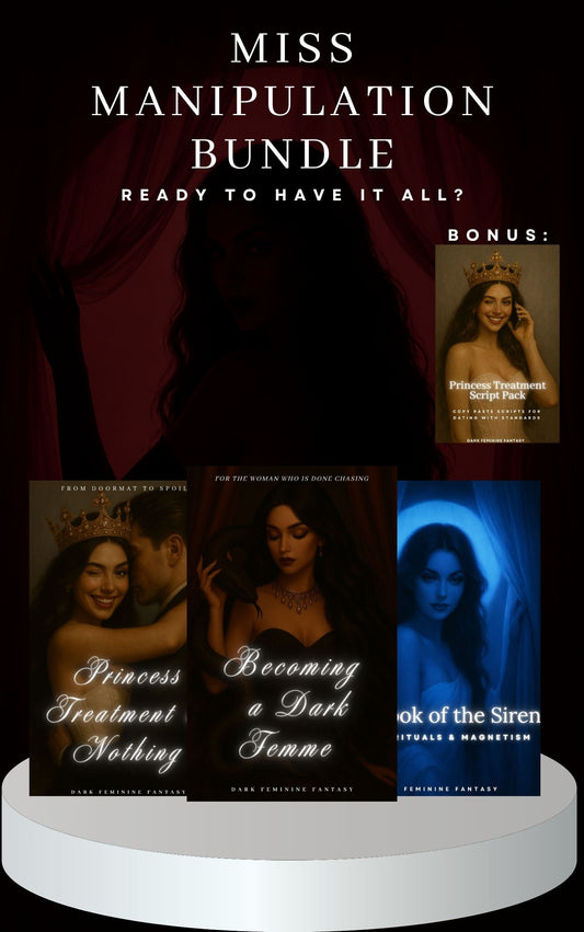Miss Manipulation™ (Bundle)