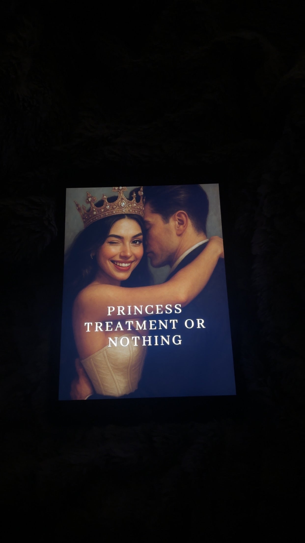 Tratamiento de princesa o nada: cómo recibir regalos y dejarse mimar